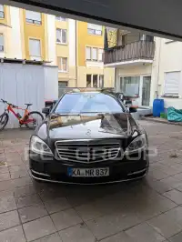 2010 Mercedes Benz S 450