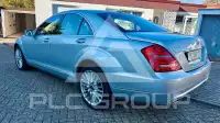 2010 Mercedes Benz S 450