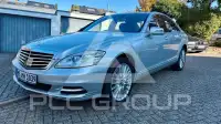 2010 Mercedes Benz S 450