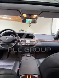2010 Mercedes Benz S 450