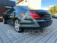 2010 Mercedes Benz S 450