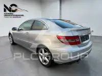 2010 Mercedes Benz CLC 200