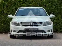 2010 Mercedes Benz CLC 200