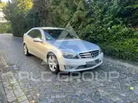 2010 Mercedes Benz CLC 200