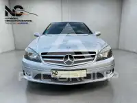 2010 Mercedes Benz CLC 200