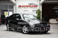 2010 Mercedes Benz CLC 200