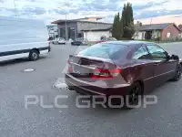 2010 Mercedes Benz CLC 200
