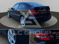 2010 Mercedes Benz CLC 200