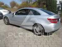 2010 Mercedes Benz CLC 200