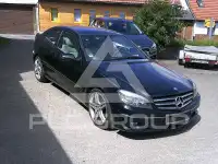 2010 Mercedes Benz CLC 180