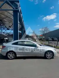2010 Mercedes Benz CLC 180
