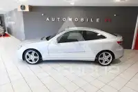 2010 Mercedes Benz CLC 180