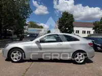 2010 Mercedes Benz CLC 180