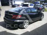 2010 Mercedes Benz CLC 180
