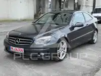 2010 Mercedes Benz CLC 180