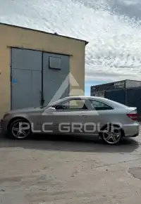 2010 Mercedes Benz CLC 180
