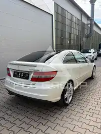 2010 Mercedes Benz CLC 180