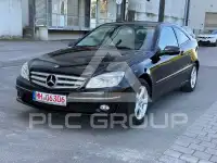 2010 Mercedes Benz CLC 180
