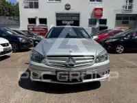 2010 Mercedes Benz CLC 180