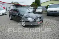 2010 Mercedes Benz CLC 180