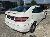 2010 Mercedes Benz CLC 180