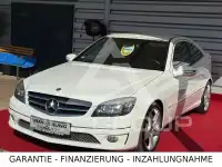 2010 Mercedes Benz CLC 180