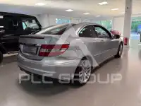 2010 Mercedes Benz CLC 180