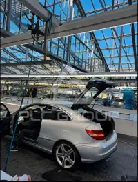 2010 Mercedes Benz CLC 180