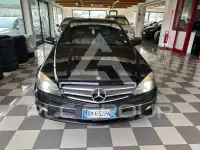2010 Mercedes Benz CLC 220