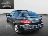 2010 Mercedes Benz CLC 220