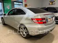 2010 Mercedes Benz CLC 220