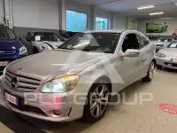 2010 Mercedes Benz CLC 220