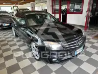 2010 Mercedes Benz CLC 220