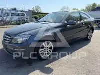 2010 Mercedes Benz CLC 220