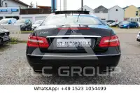 2010 Mercedes Benz E 50