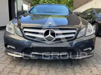 2010 Mercedes Benz E 50