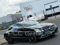 2010 Mercedes Benz E 50