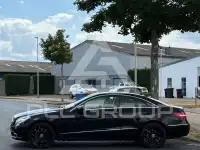 2010 Mercedes Benz E 50