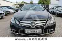 2010 Mercedes Benz E 50