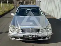 2010 Mercedes Benz E 50