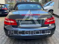 2010 Mercedes Benz E 50