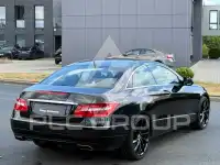 2010 Mercedes Benz E 50