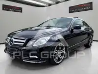 2010 Mercedes Benz E 50