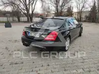 2010 Mercedes Benz S 55 AMG