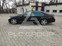 2010 Mercedes Benz S 55 AMG