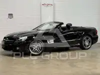 2010 Mercedes Benz SL 65 AMG