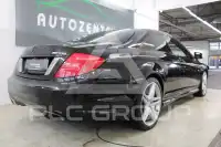 2010 Mercedes Benz CL 600