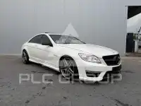 2010 Mercedes Benz CL 600
