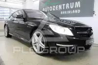 2010 Mercedes Benz CL 600