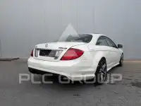 2010 Mercedes Benz CL 600